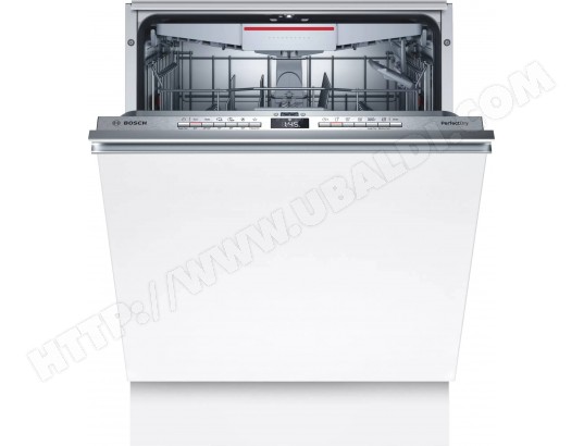 BOSCH SMV6ZCX00E - Lave vaisselle tout integrable 60 cm BOSCH
