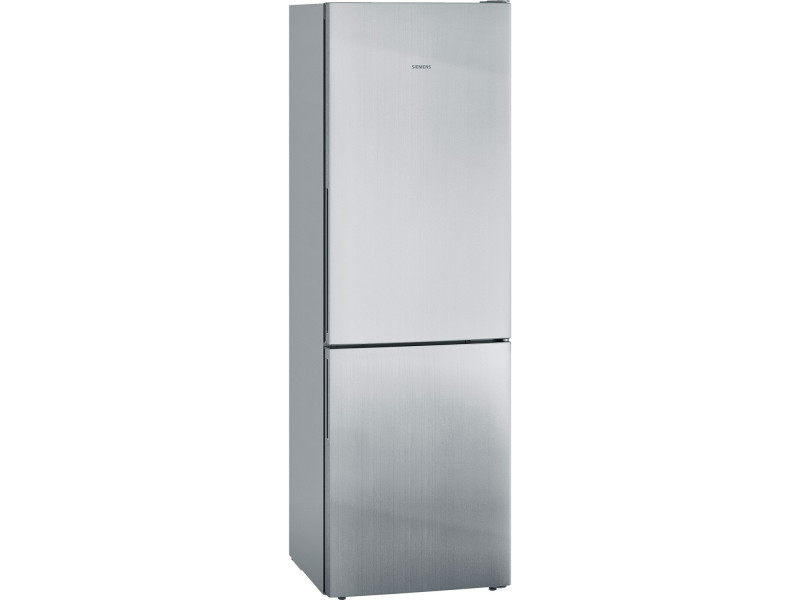 Réfrigérateur combiné 302l froid brassé siemens 60cm classe C, kg 36 eai ca