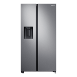Réfrigérateur Américain 635L - F - RS65R5401SL | Samsung France