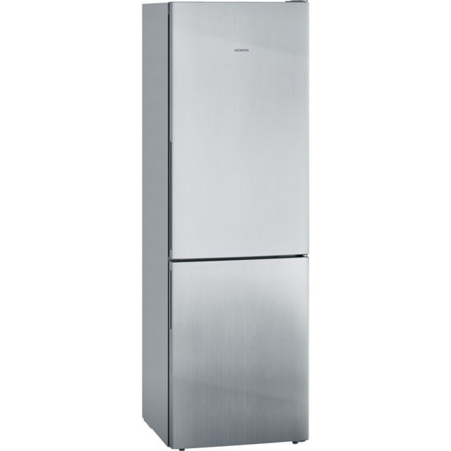 Siemens - Réfrigérateur combiné 60cm 308l brassé - kg36eaica - SIEMENS