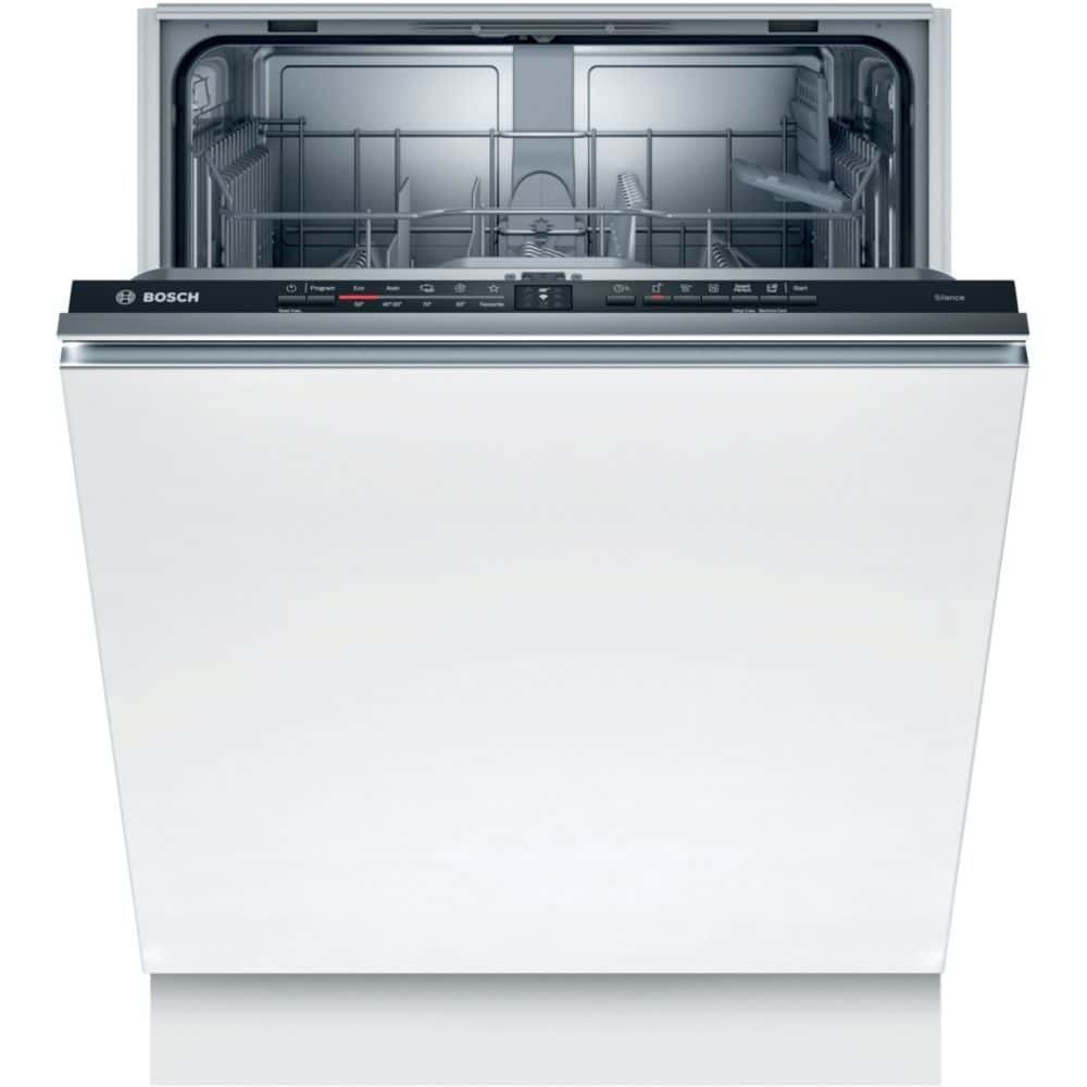 Bosch Serie SMV2ITX18E - Lave vaisselle Noir - Intégrable - largeur : 59.8