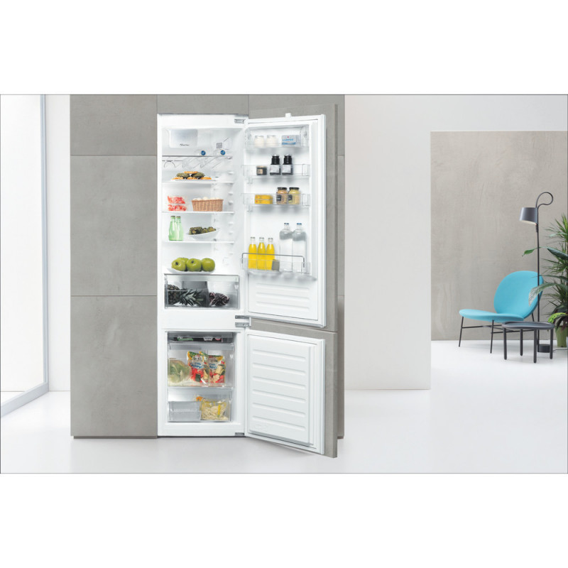 Réfrigérateur Intégrable Combiné WHIRLPOOL -