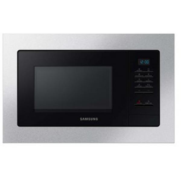 Samsung - Micro-onde Grill encastrable 850W - MG20A7013CT - Inox
