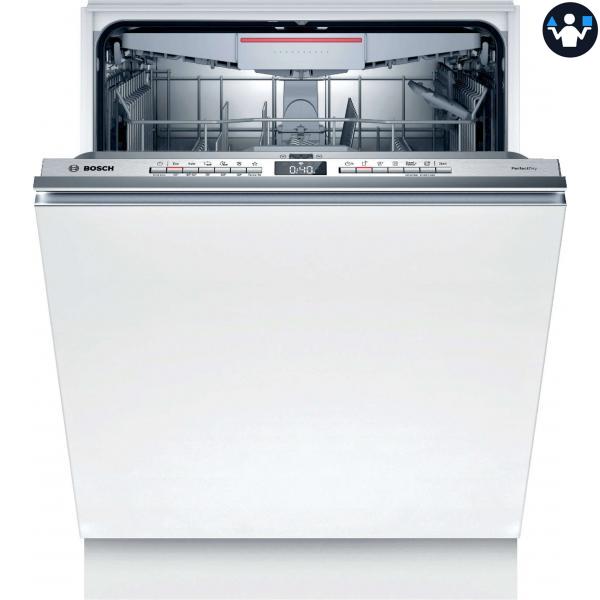 Bosch - Lave vaisselle tout integrable 60 cm SMD6TCX00E
