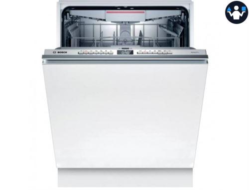 BOSCH Lave vaisselle tout integrable 60 cm SMD6TCX00E