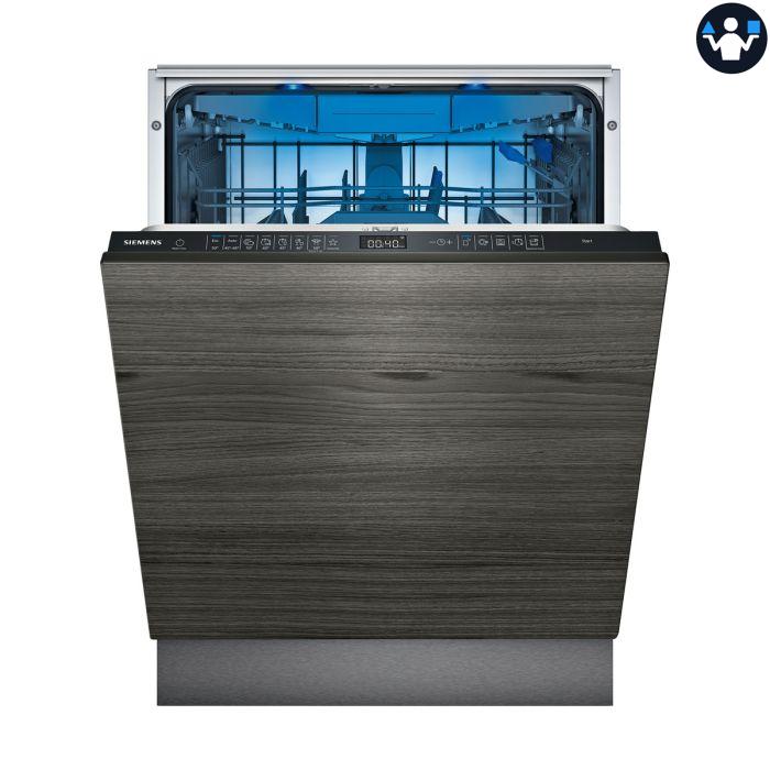 Siemens SN85TX00CE Fully Integrated Dishwasher - A | NE Appliances