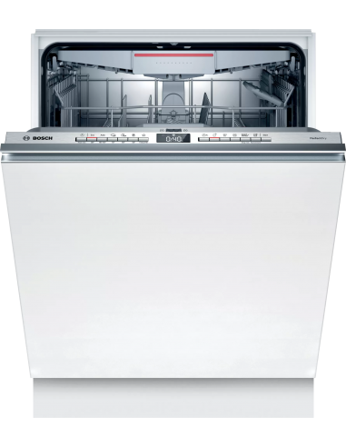 BOSCH SMD6TCX00E Série 6 Lave-vaisselle tout intégrable 60 cm