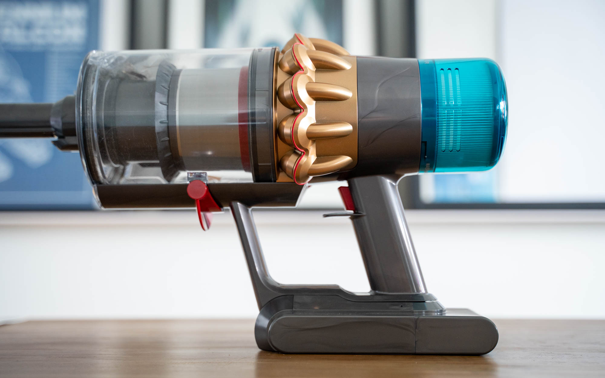 Dyson V15 Detect Absolute (HEPA) review: Powerful suction - Can