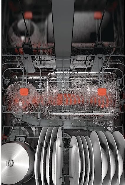 Lave-vaisselle Semi-intégrable HOTPOINT HBC3C41W